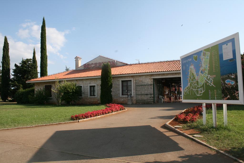 Počitniški park Easyatent Safari Tent Polari *