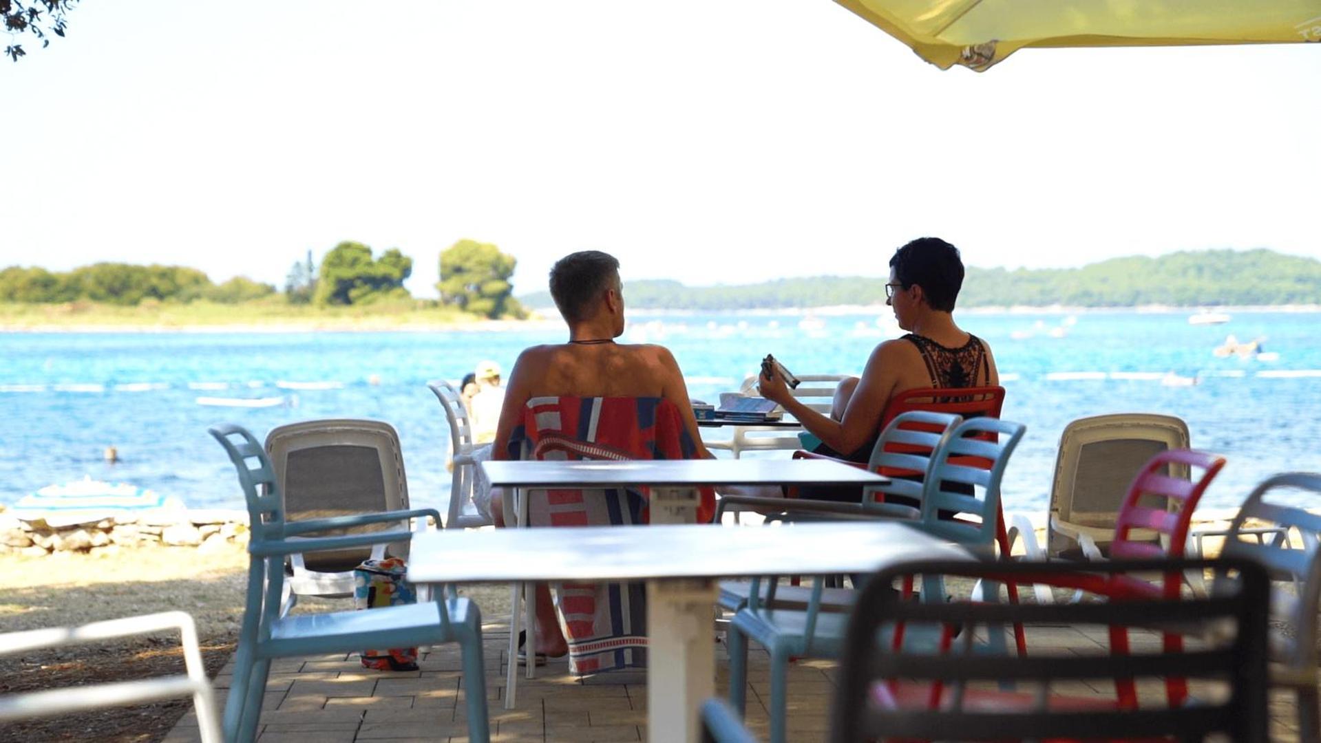 Easyatent Safari Tent Polari Počitniški park Rovinj