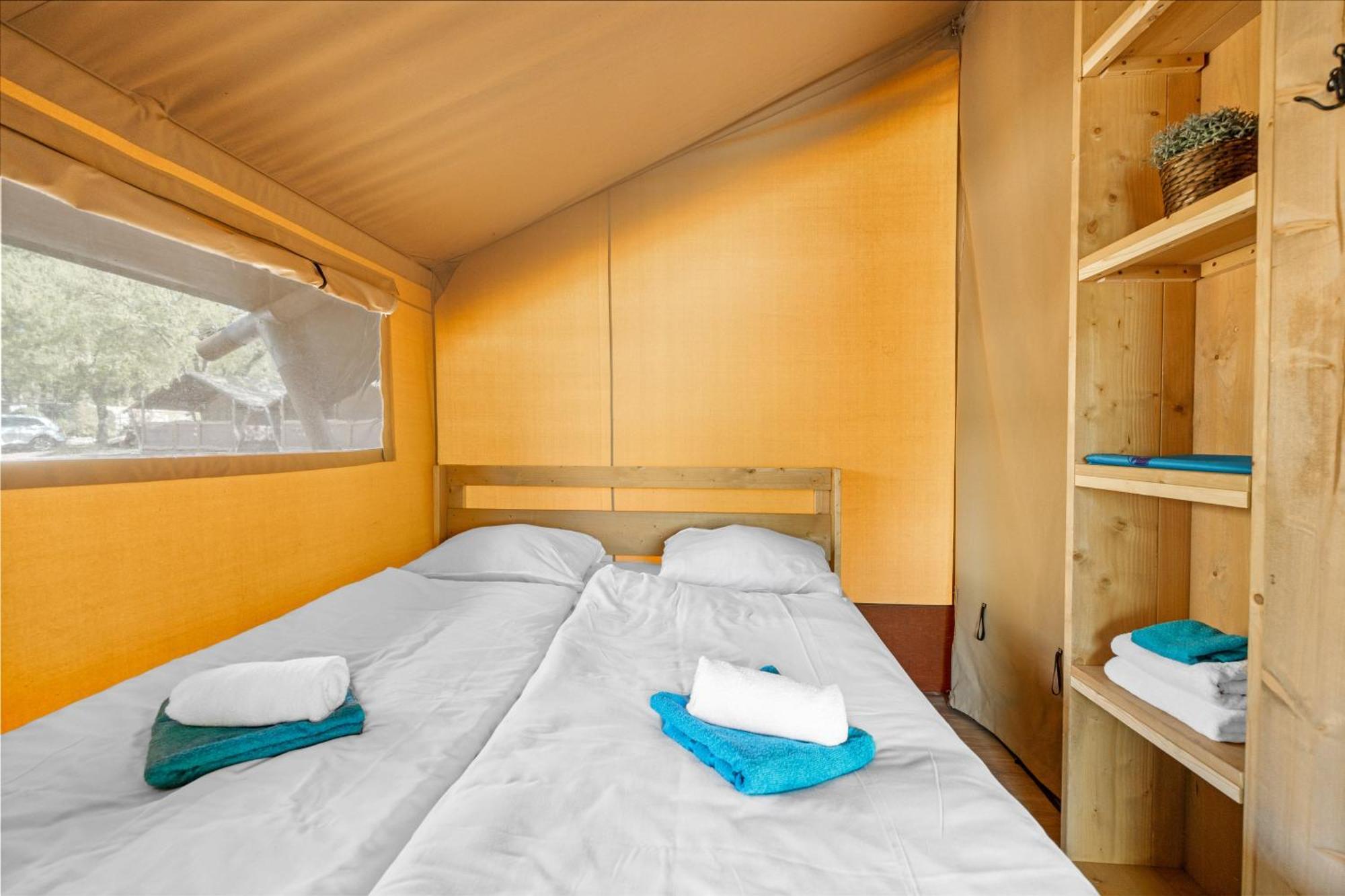 Easyatent Safari Tent Polari Počitniški park Rovinj