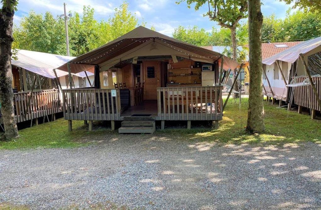 Easyatent Safari Tent Polari Počitniški park