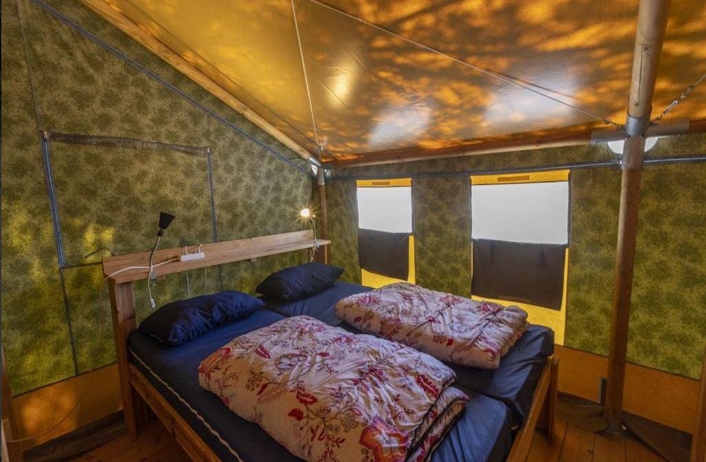 Počitniški park Easyatent Safari Tent Polari