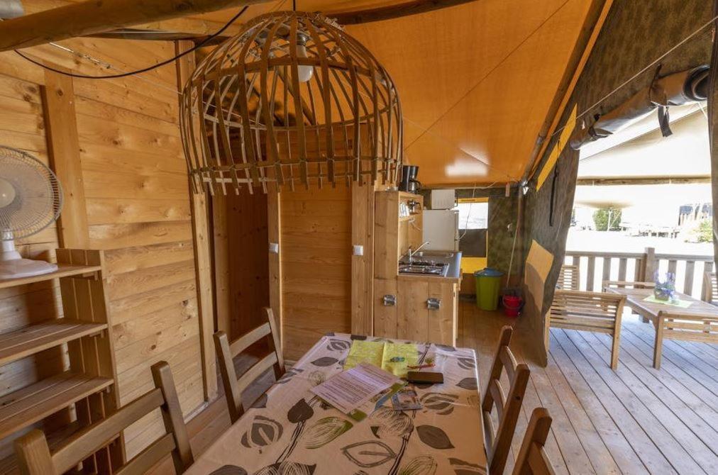 Počitniški park Easyatent Safari Tent Polari Rovinj