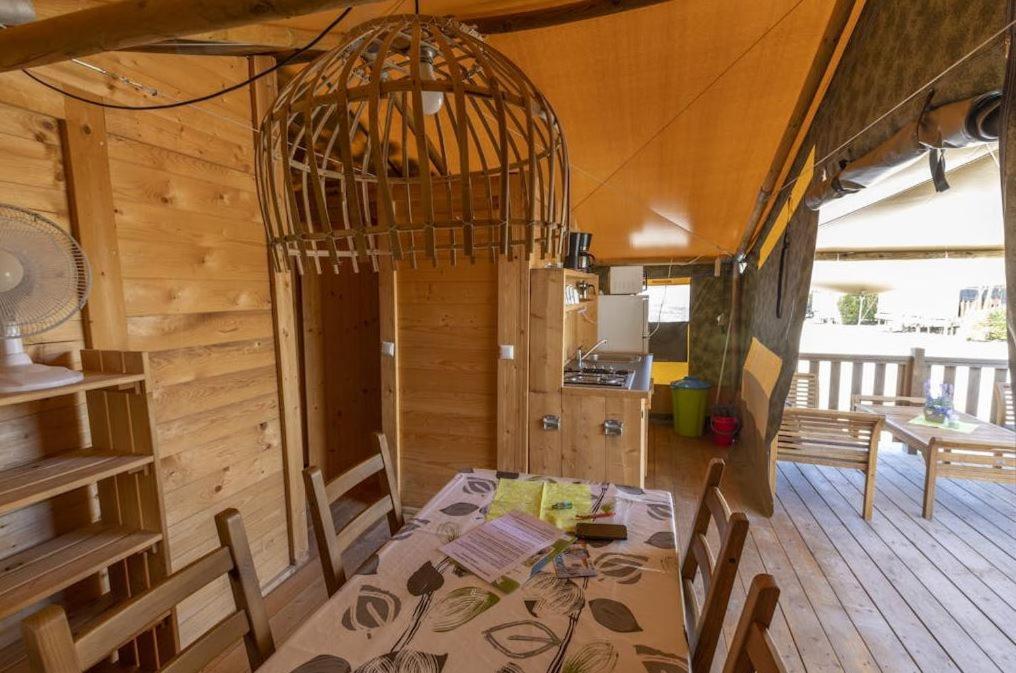 Easyatent Safari Tent Polari * Rovinj