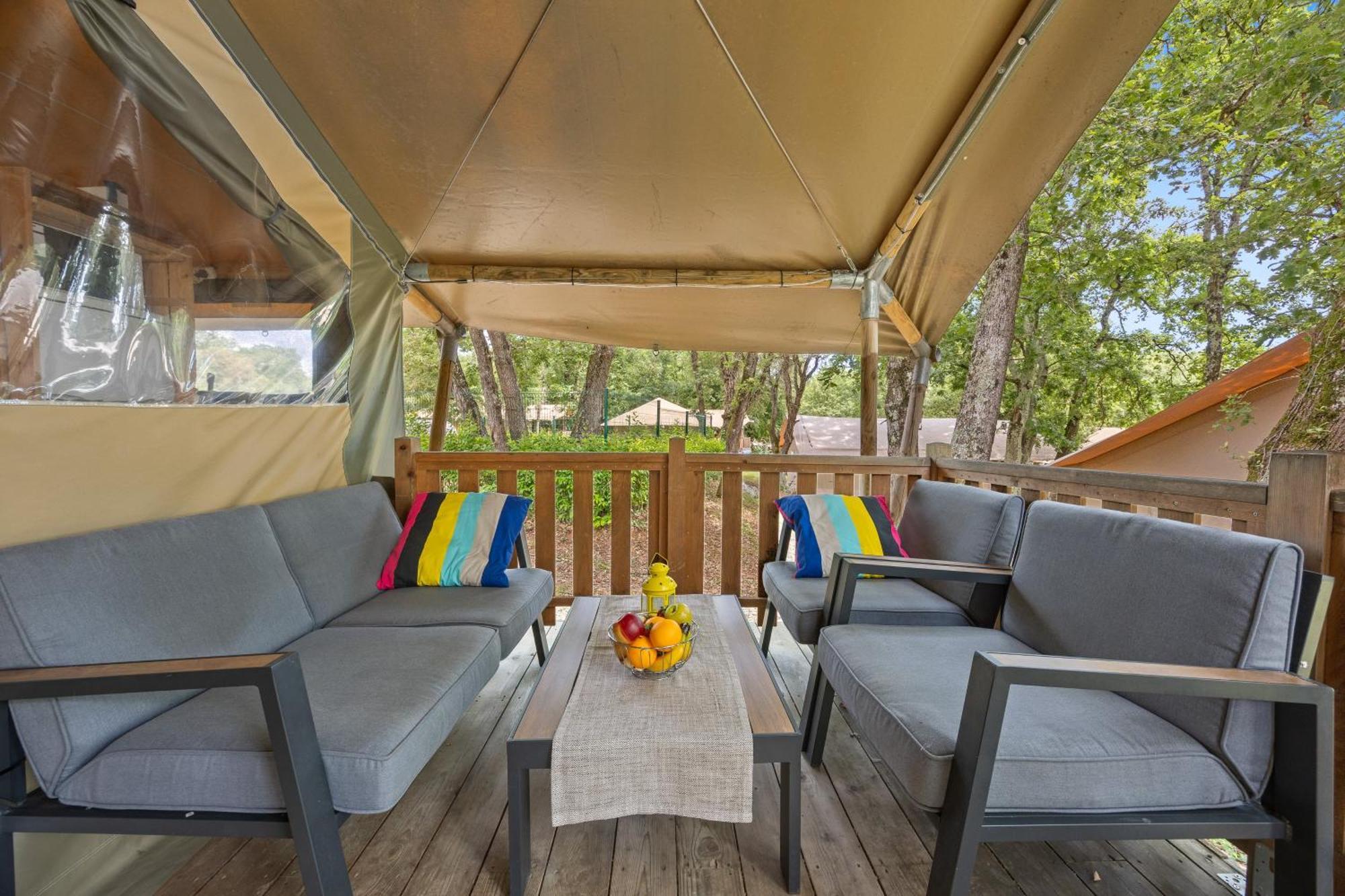 Počitniški park Easyatent Safari Tent Polari Rovinj