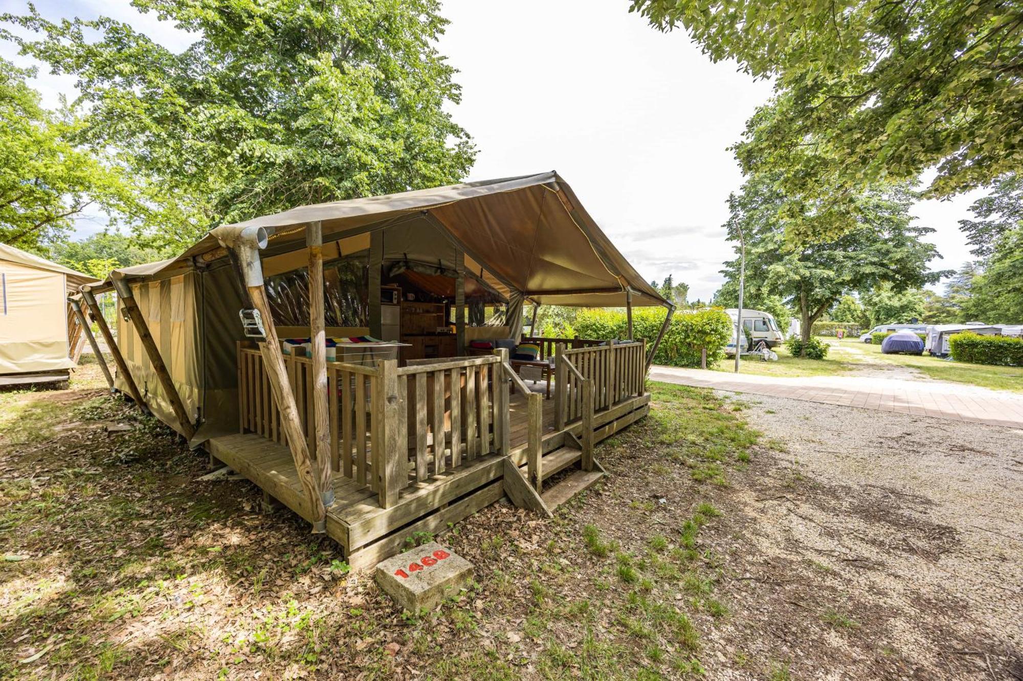 Easyatent Safari Tent Polari Rovinj