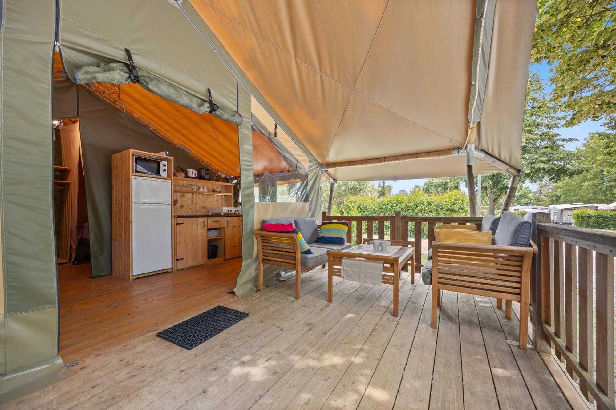 Easyatent Safari Tent Polari * Rovinj