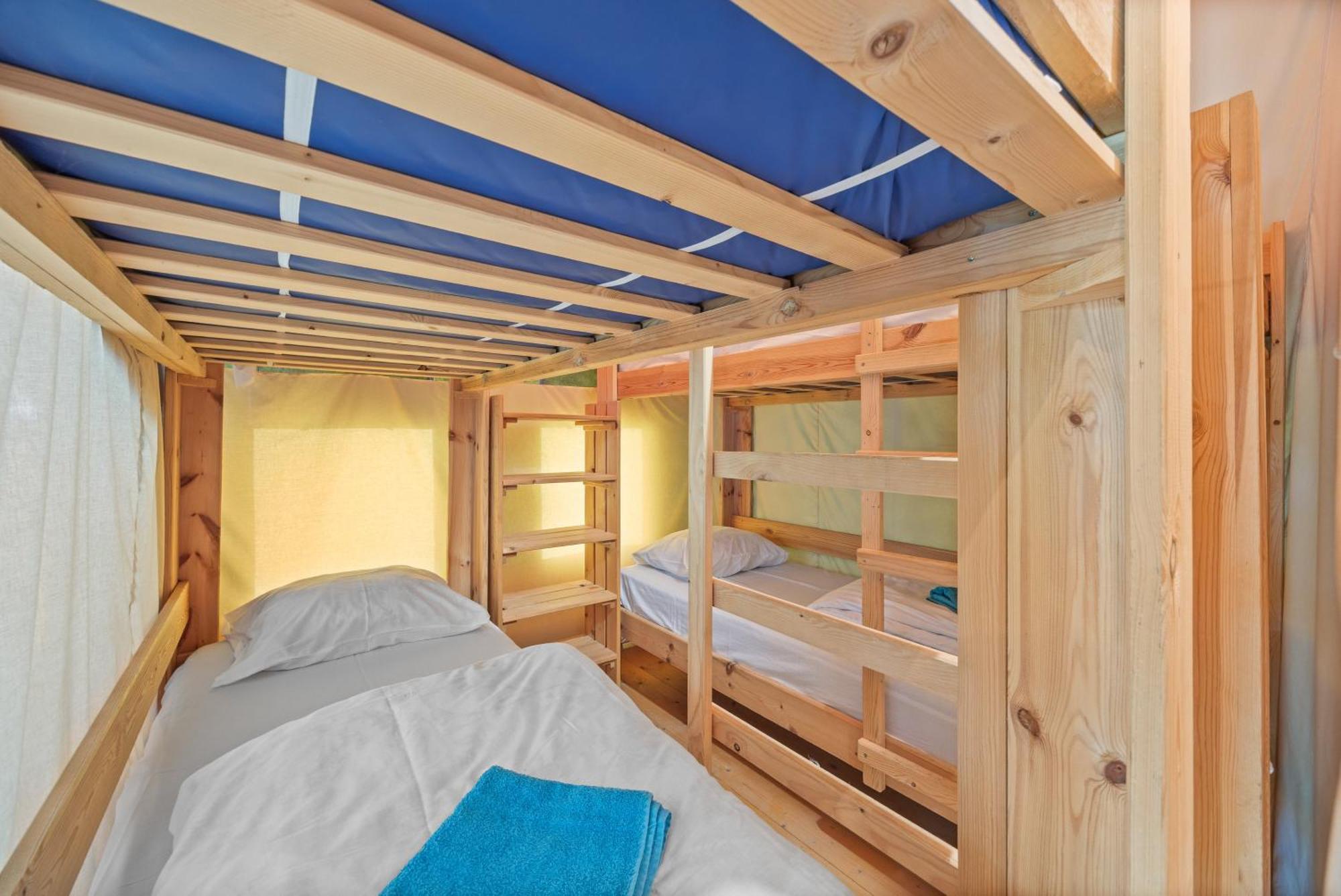 Easyatent Safari Tent Polari Počitniški park