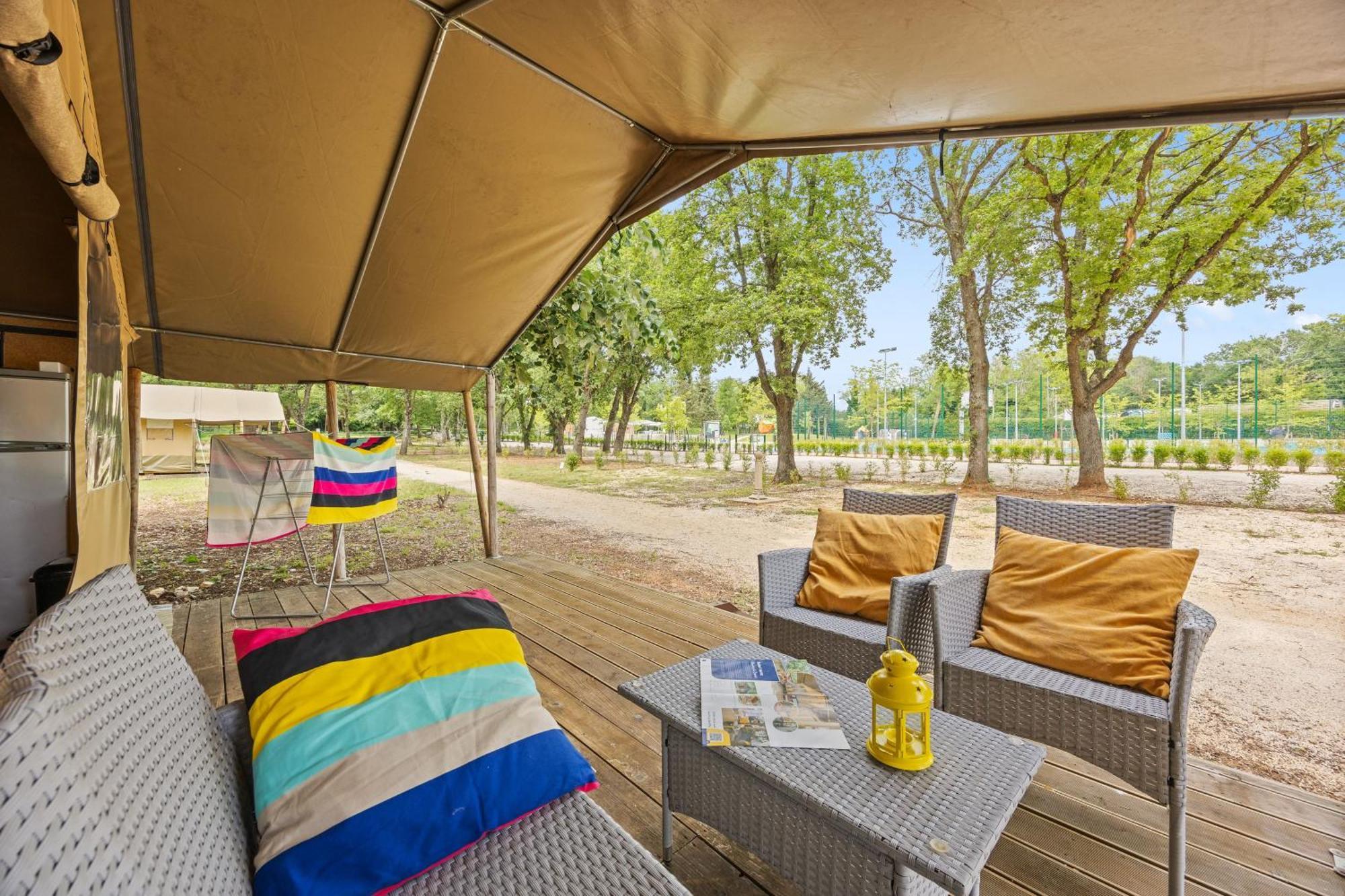 Easyatent Safari Tent Polari *
