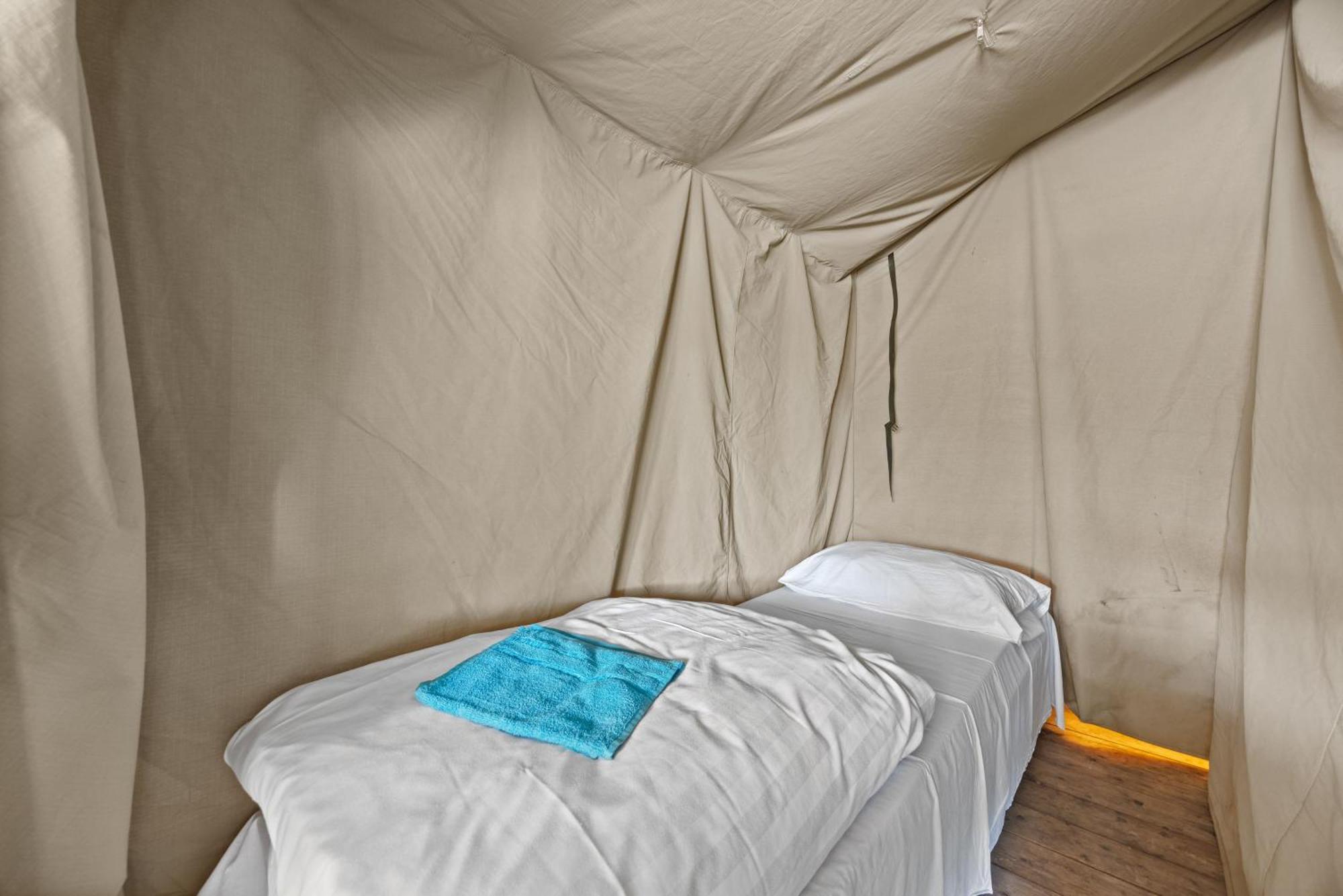 Easyatent Safari Tent Polari Počitniški park Rovinj